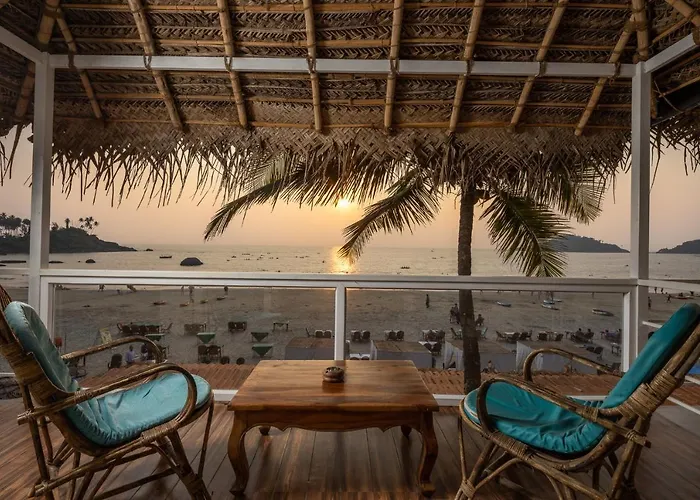 The Shore Beach Resort Palolem