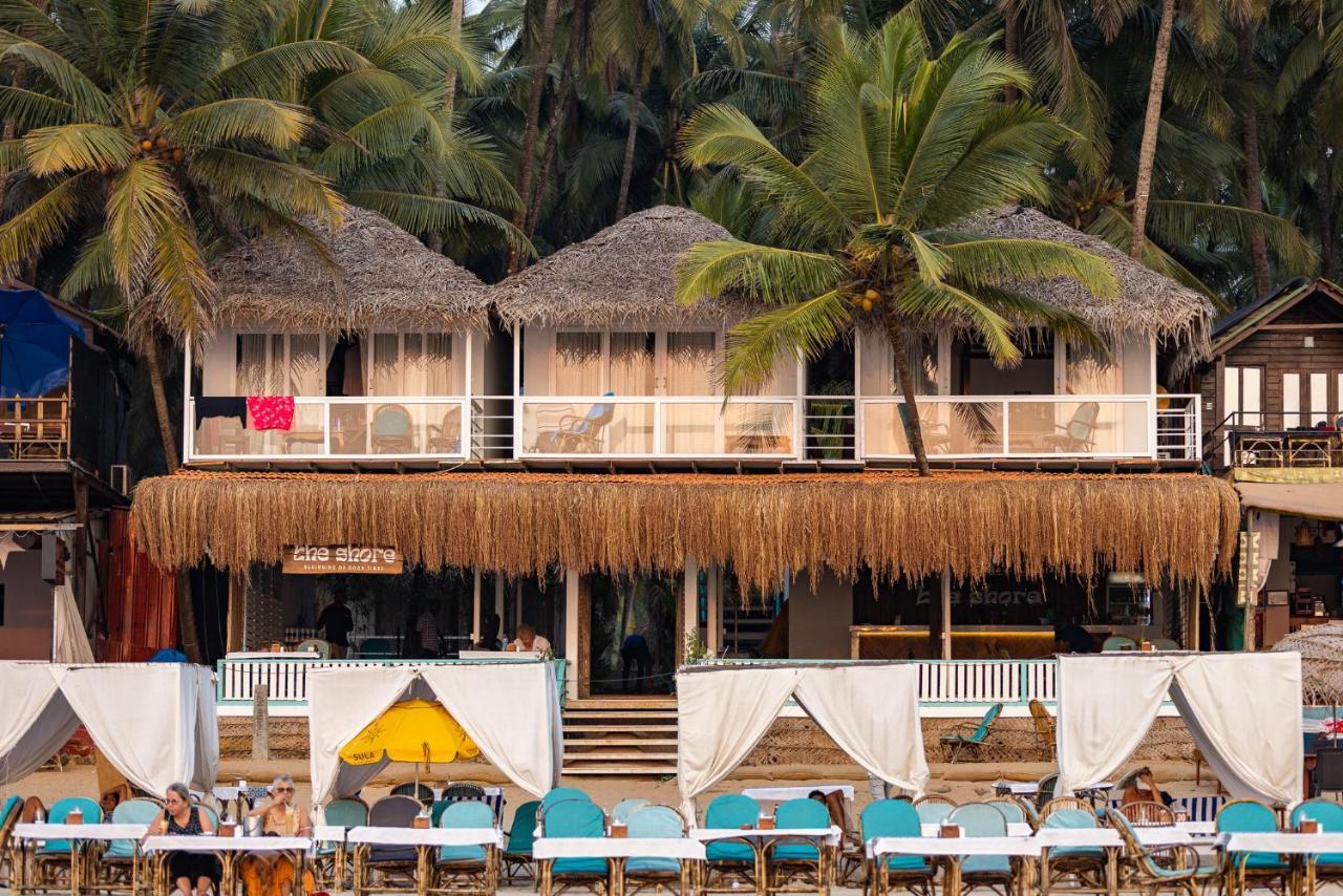 The Shore Palolem Resort Canacona