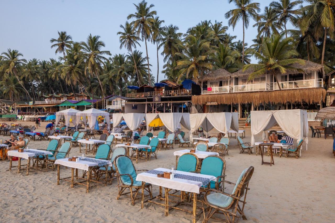 The Shore Palolem Resort Canacona